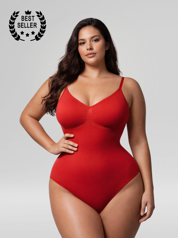 Signature Seamless Brief Bodysuit