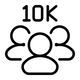 No Minimum Following