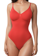 Signature Seamless Thong Bodysuit