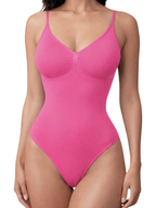Signature Seamless Thong Bodysuit