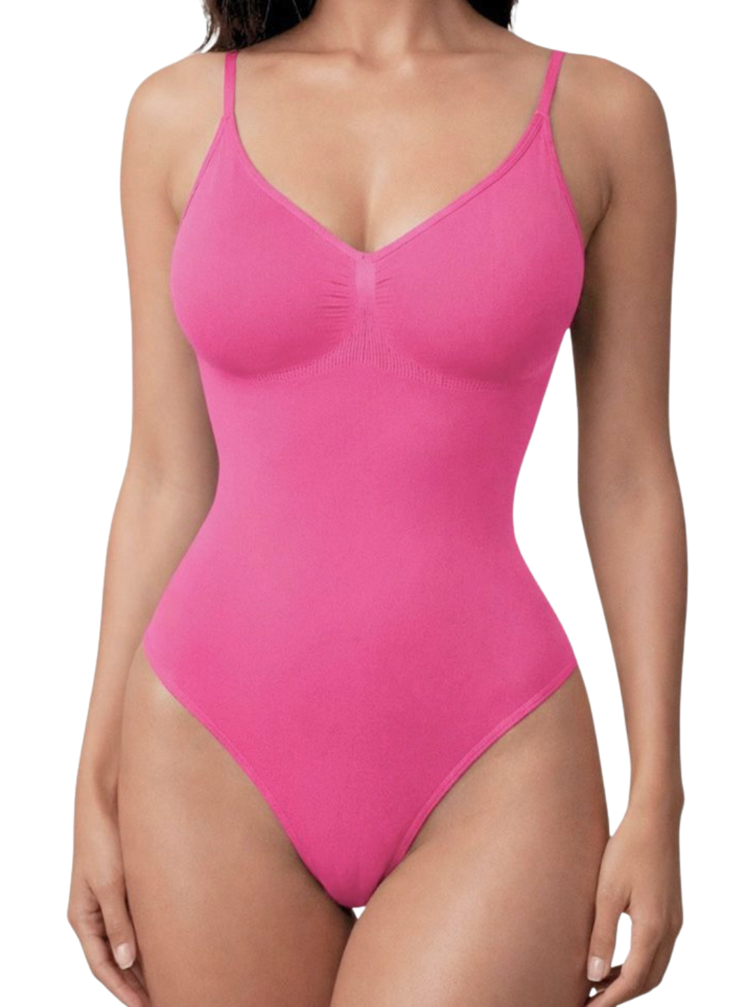 Signature Seamless Thong Bodysuit