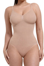 Signature Seamless Brief Bodysuit