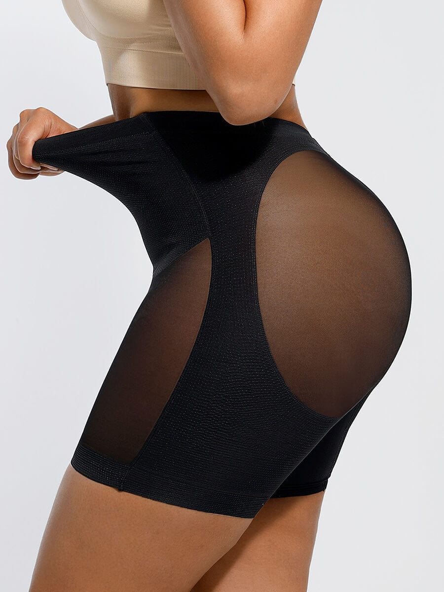 low back sculpt shortie