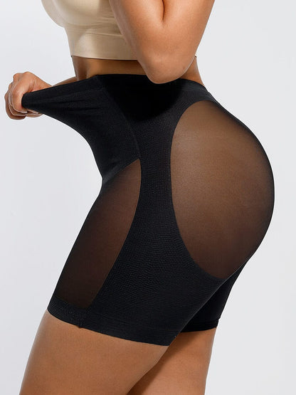 low back sculpt shortie