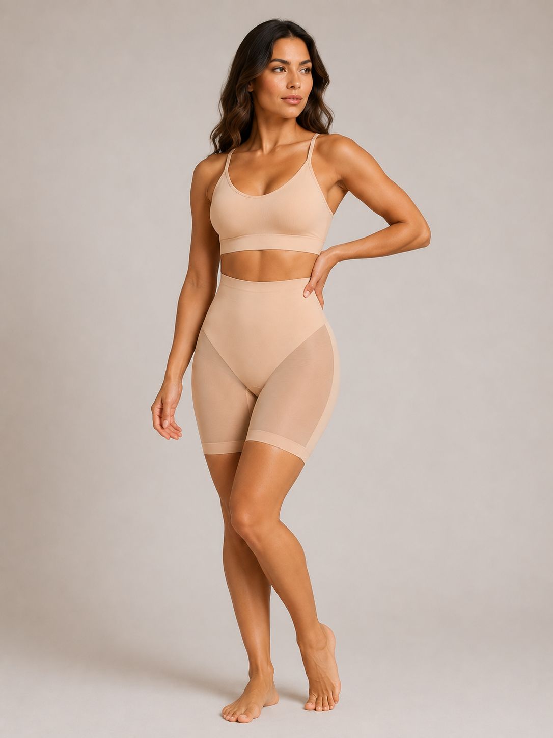 CTRL Sculpt Low Back Shortie