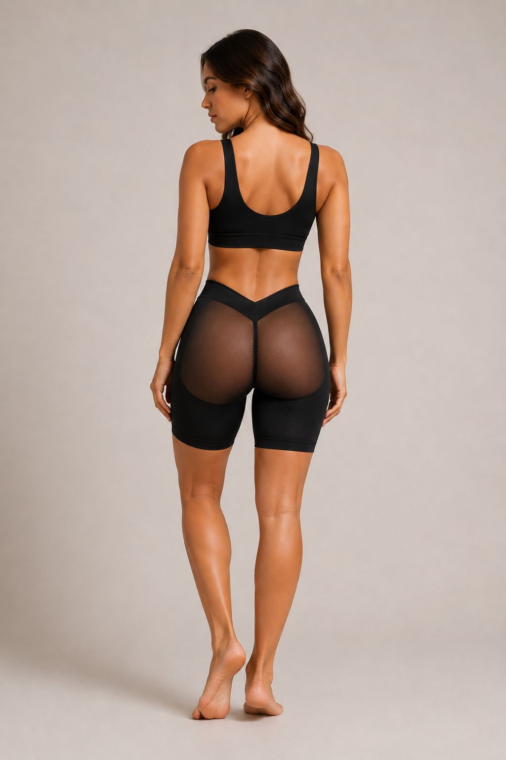 CTRL Sculpt Low Back Shortie