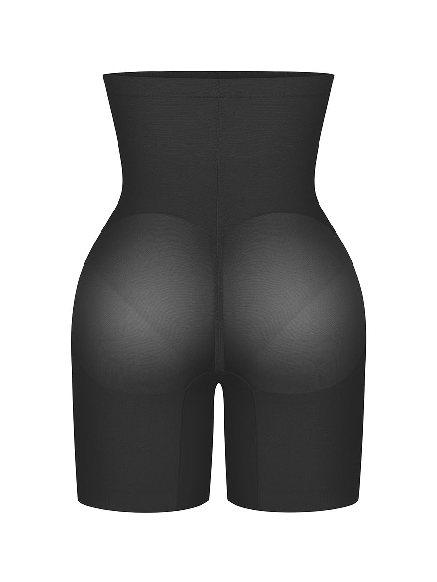 high waist control butt lift shorts