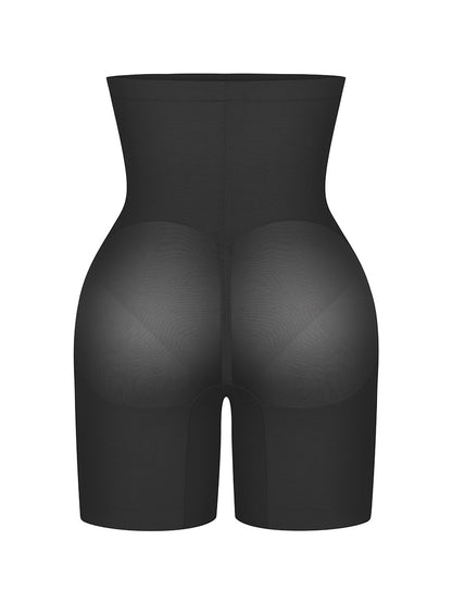 high waist control butt lift shorts