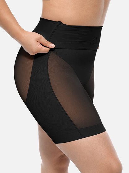 high waist control butt lift shorts