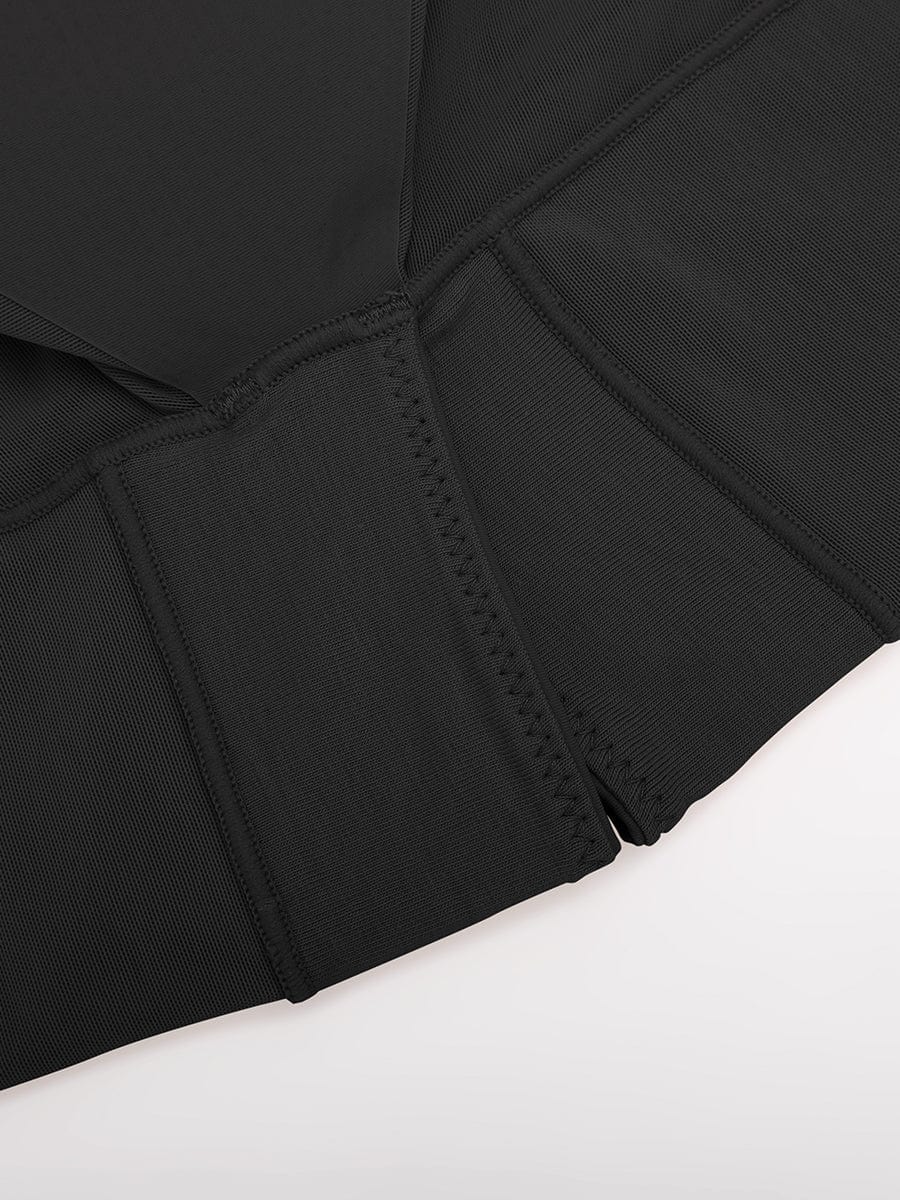 high waist control butt lift shorts