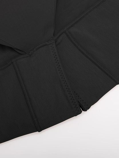 high waist control butt lift shorts