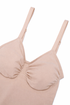 Signature Seamless Brief Bodysuit