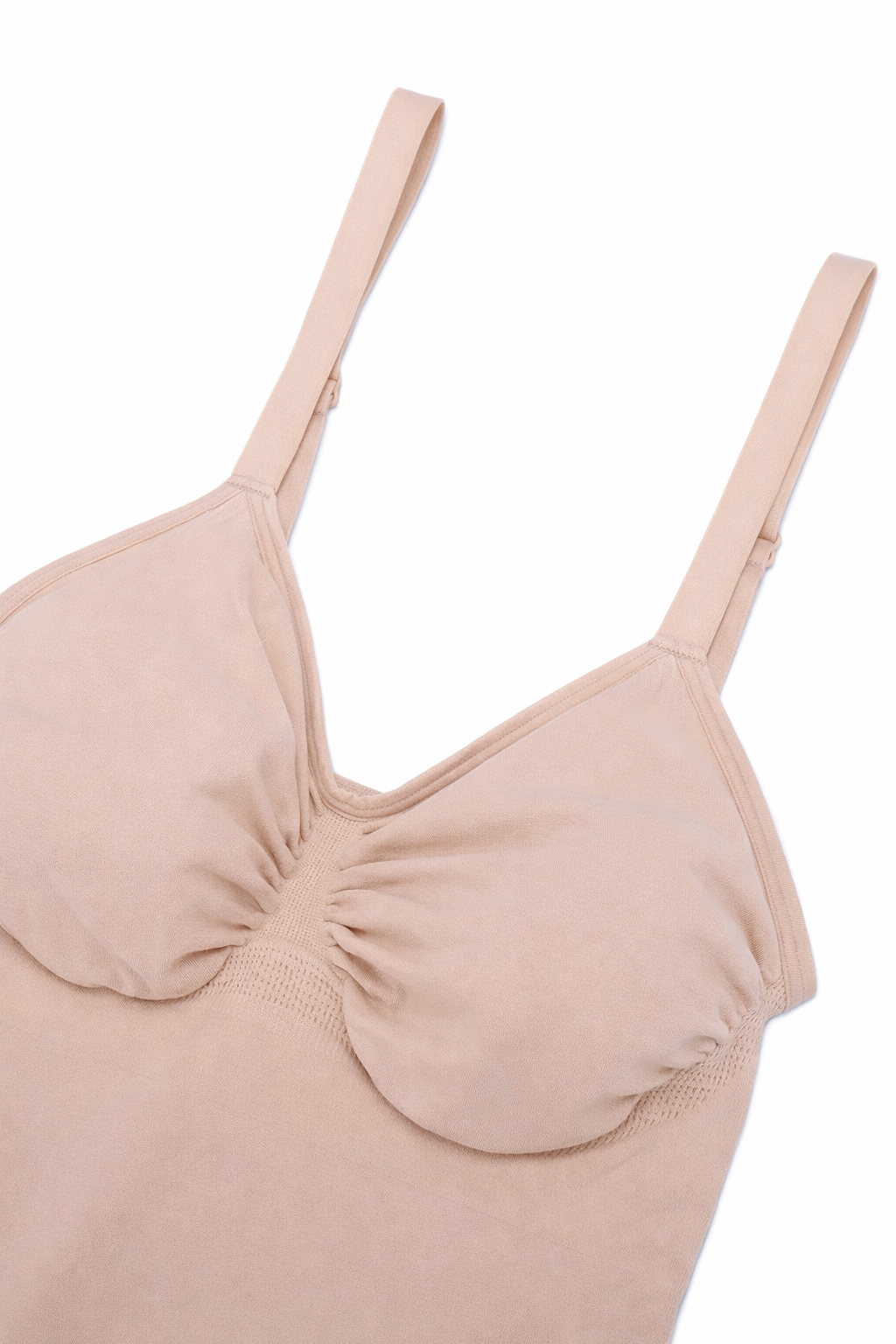 Signature Seamless Brief Bodysuit