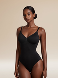 Signature Seamless Brief Bodysuit