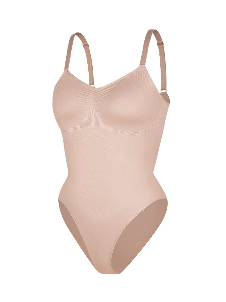 Signature Seamless Brief Bodysuit