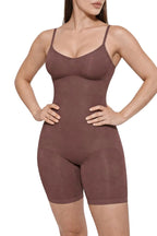 Signature Seamless Shortie Bodysuit
