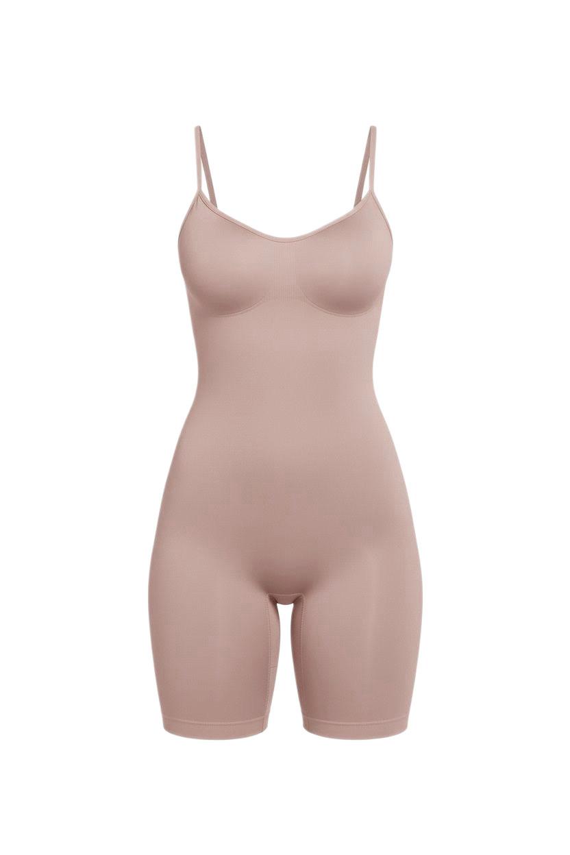 Signature Seamless Shortie Bodysuit