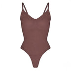 Signature Seamless Thong Bodysuit