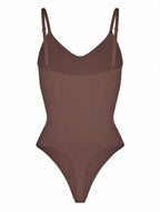 Signature Seamless Thong Bodysuit