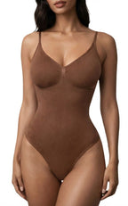 Signature Seamless Thong Bodysuit